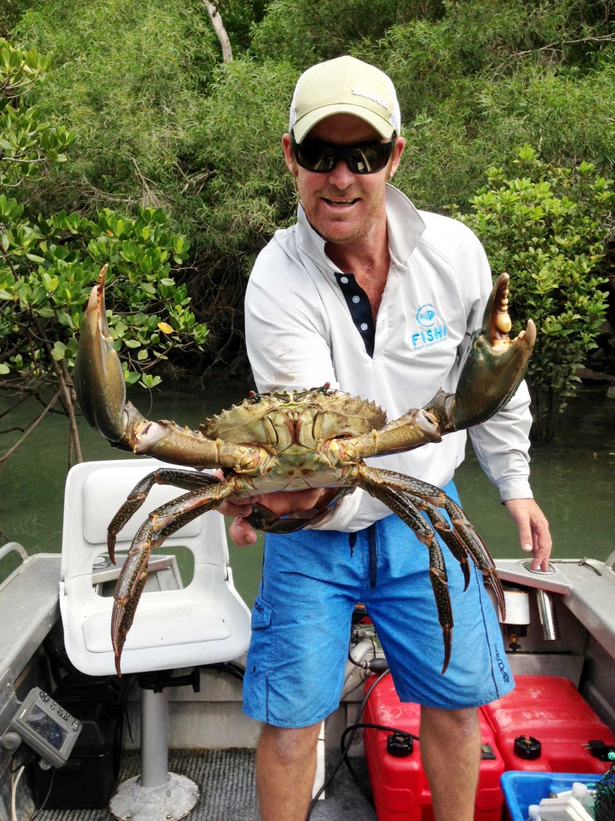 FISHI Fresh Island Seafood Airlie Beach, Hamilton Island, Whitsundays FISHI