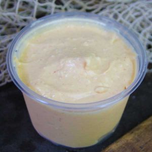 Chilli Coconut Smokey Aioli Sauce 100ml | FISHI