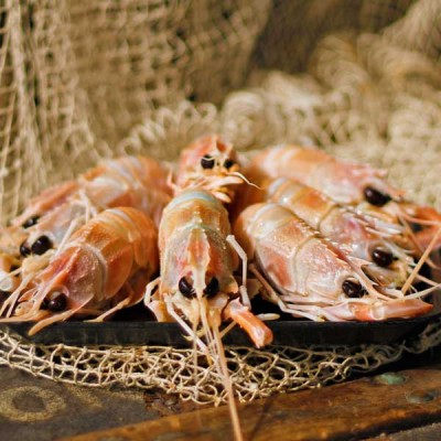 Scampi Raw 500gm