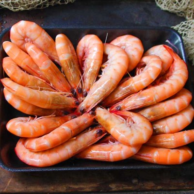 Small King Prawn 500g