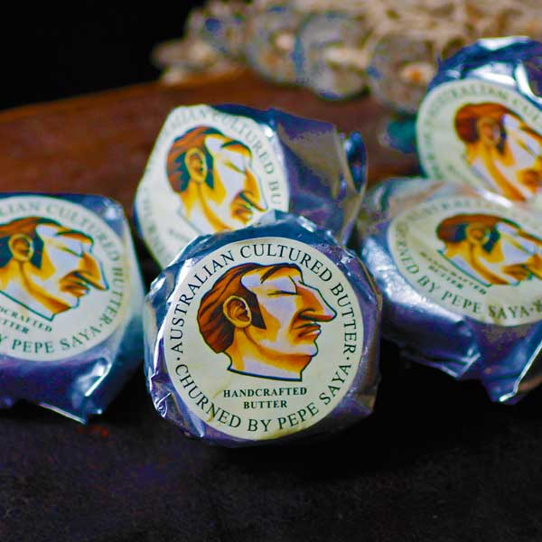 Butter Portions FISHI