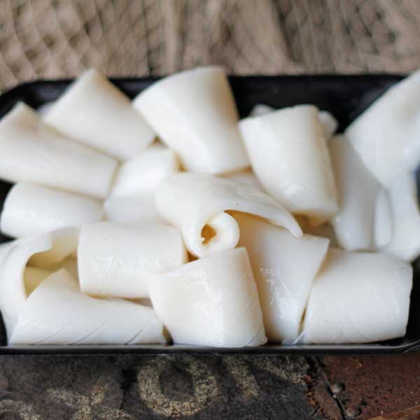 Squid Pineapple Cut FISHI