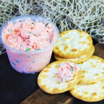 Ho Smoked Trout Dip