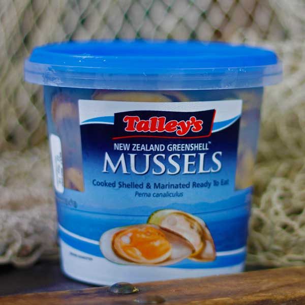 Mussels Original