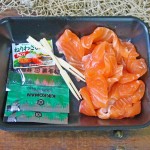 Sashimi Pack-Salmon 100g
