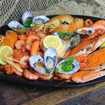 Taste of the Sea 2 Serve