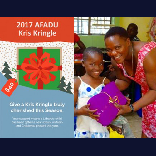 Give a Kris Kringle truly cherished this season.