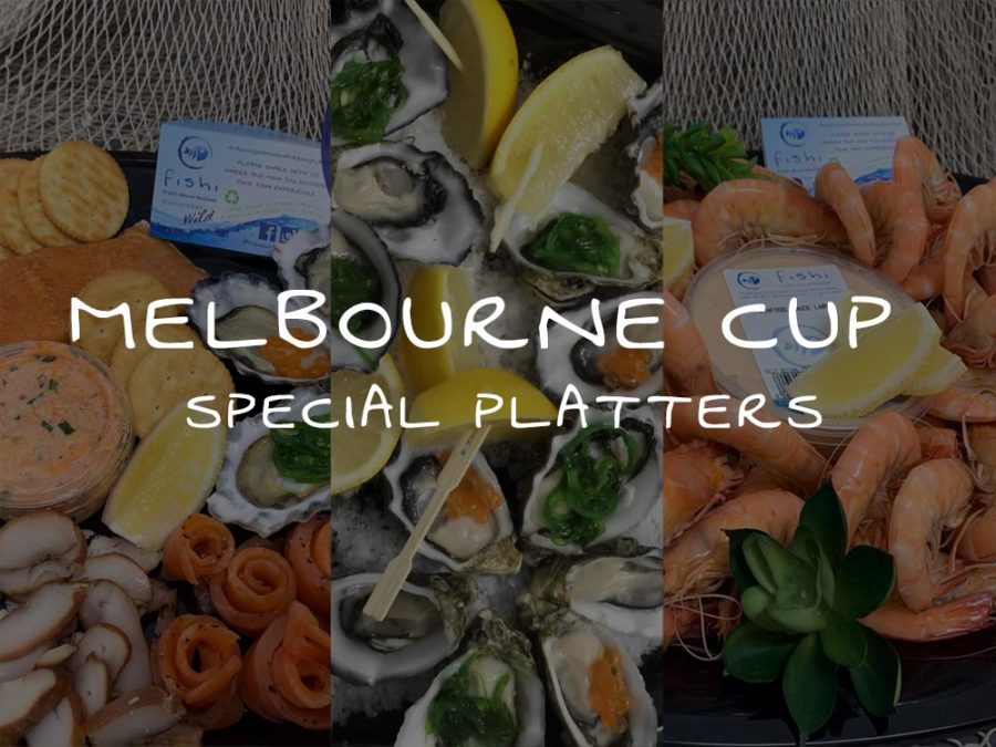 Melbourne Cup special platters are here!