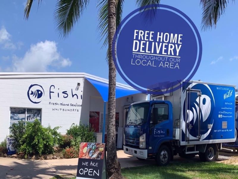 FREE Delivery Service