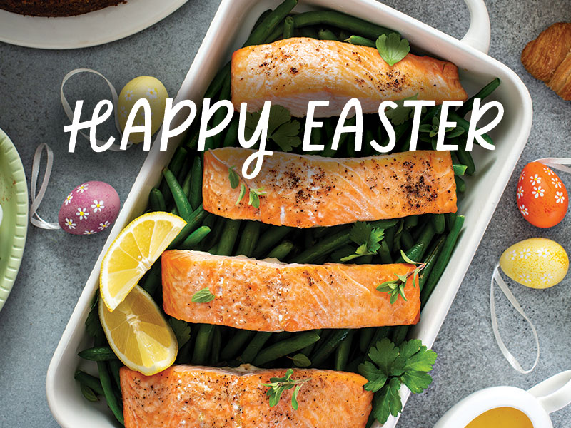 Happy Easter! – Fishi and Fishi & Chips Easter Opening Hours