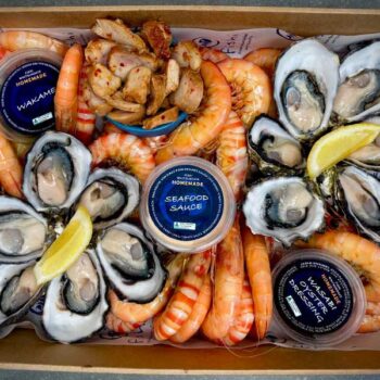 FISHI’S FAVOURITE PLATTER