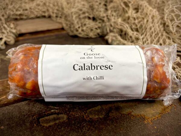 Calabrese Hot