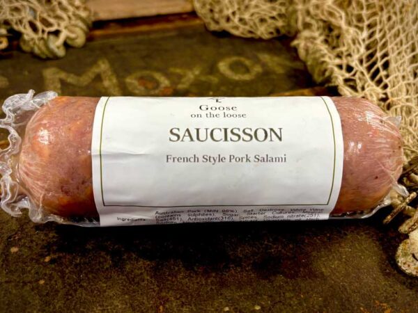 Saucisson