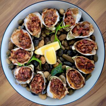 Oyster Kilpatrick