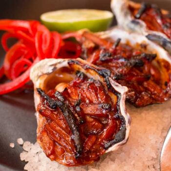 Oyster Kilpatrick