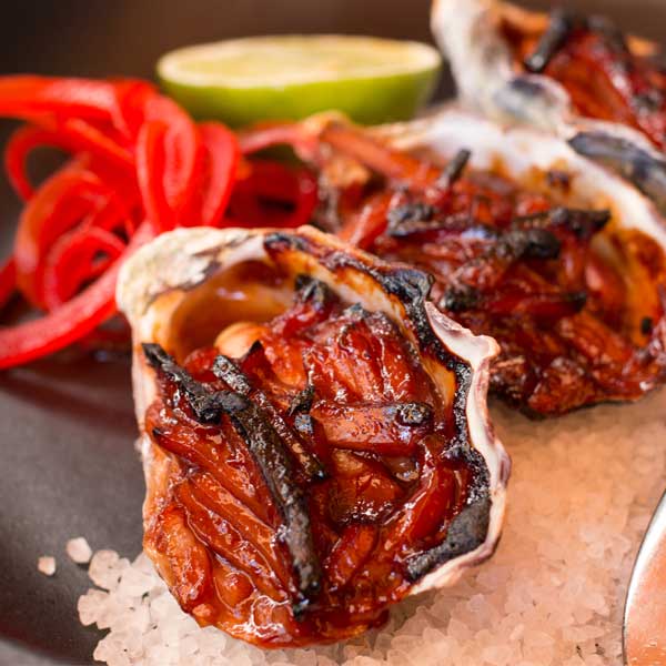 Oyster Kilpatrick